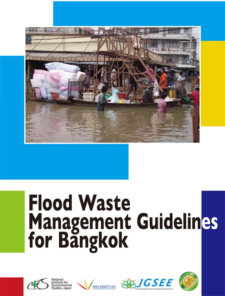 Flood Waste Management Guidelines for Bangkok