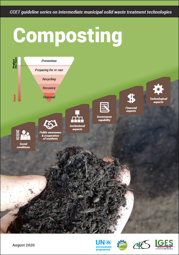 kitchen waste compost research paper